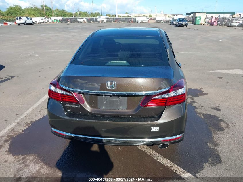 1HGCR2F32HA274677 2017 Honda Accord Lx