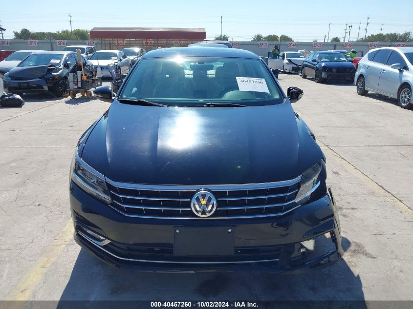 2016 Volkswagen Passat 1.8T Se VIN: 1VWBS7A37GC062246 Lot: 40457260