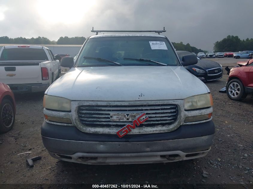 2000 GMC New Sierra C1500 VIN: 1GTEC14W4YE228731 Lot: 40457262