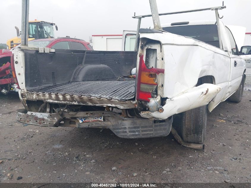 2000 GMC New Sierra C1500 VIN: 1GTEC14W4YE228731 Lot: 40457262