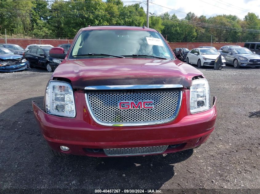 2007 GMC Yukon Denali VIN: 1GKFK63897J213580 Lot: 40457267