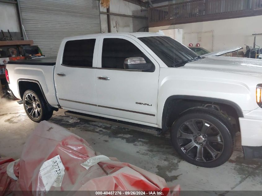 3GTU2PEC7GG233449 2016 GMC Sierra 1500 Denali