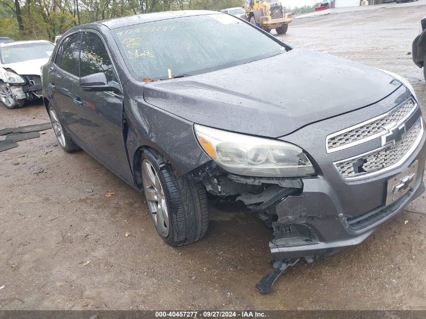 2013 Chevrolet Malibu 1Lz VIN: 1G11H5SA1DF286288 Lot: 40457277