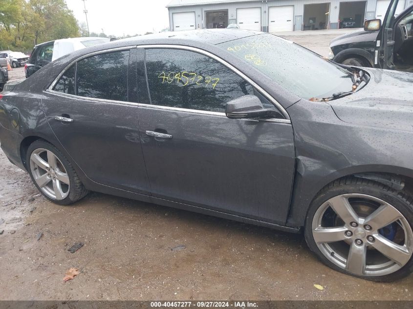 2013 Chevrolet Malibu 1Lz VIN: 1G11H5SA1DF286288 Lot: 40457277