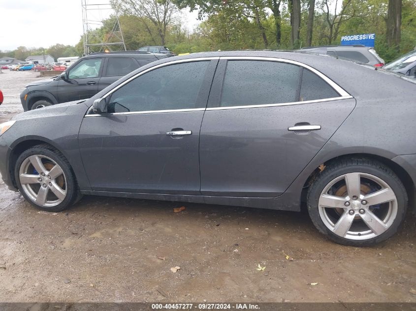 2013 Chevrolet Malibu 1Lz VIN: 1G11H5SA1DF286288 Lot: 40457277