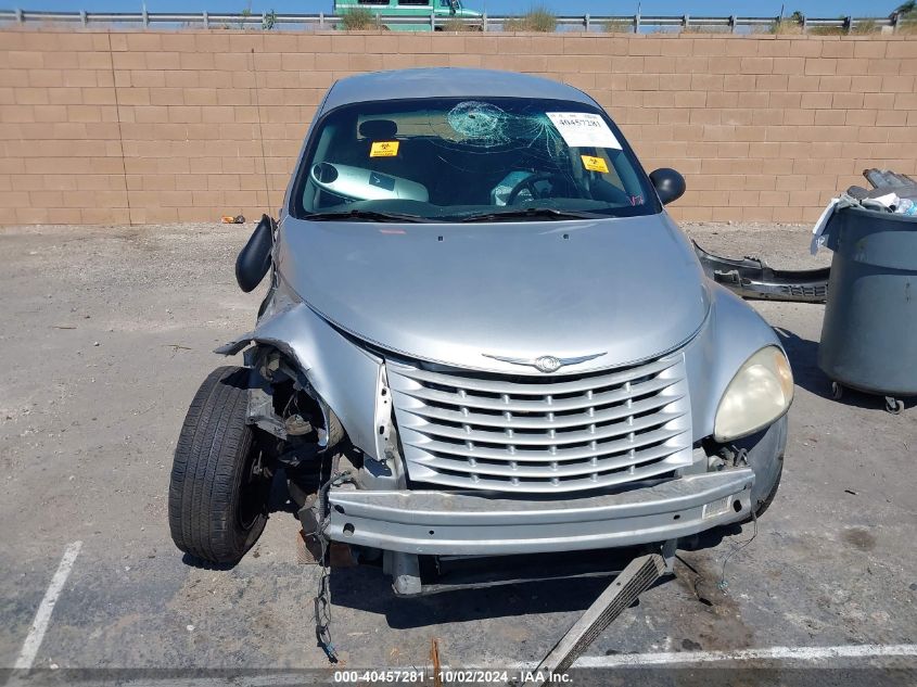 2005 Chrysler Pt Cruiser Touring VIN: 3C4FY58B95T543735 Lot: 40457281