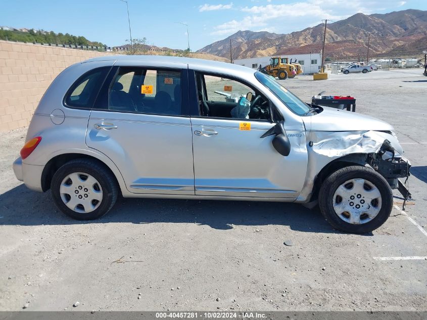 2005 Chrysler Pt Cruiser Touring VIN: 3C4FY58B95T543735 Lot: 40457281