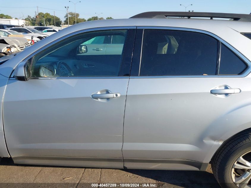 2GNALBEK8E6202964 2014 Chevrolet Equinox 1Lt