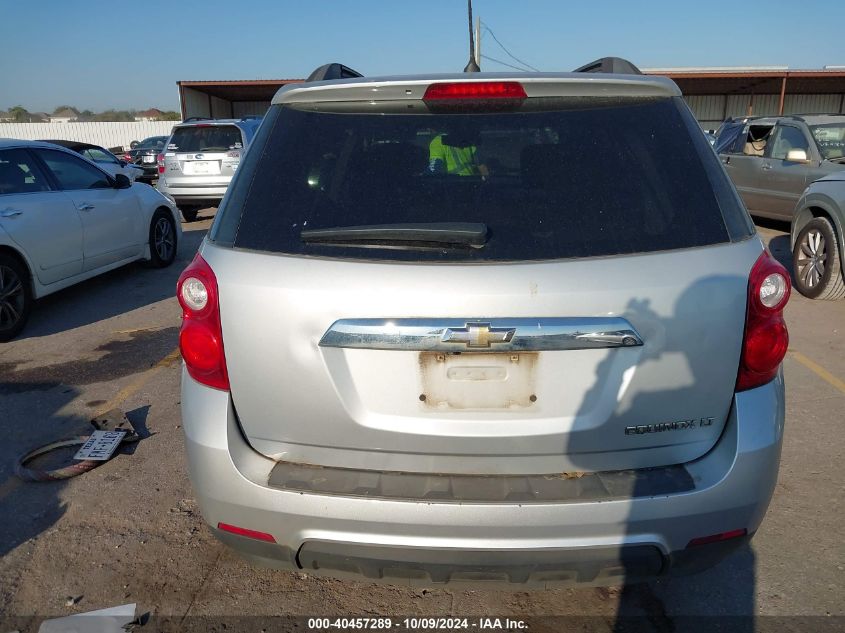 2GNALBEK8E6202964 2014 Chevrolet Equinox 1Lt