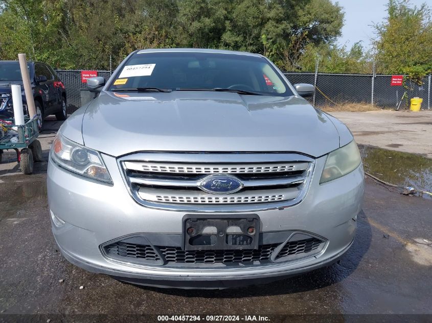 2010 Ford Taurus Sho VIN: 1FAHP2KT9AG101151 Lot: 40457294