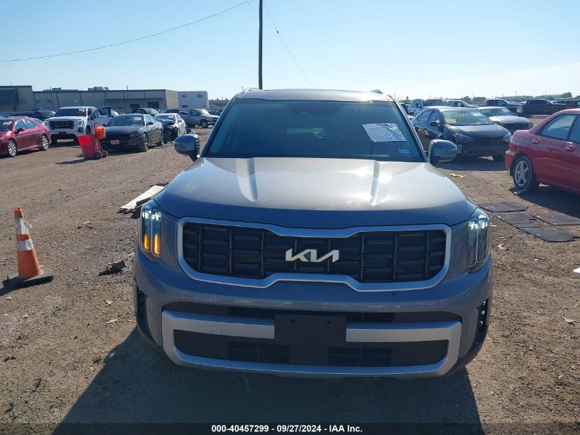 5XYP6DGC2RG524598 2024 Kia Telluride S