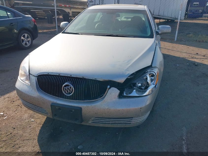 2008 Buick Lucerne Cxl VIN: 1G4HD57298U138762 Lot: 40457302