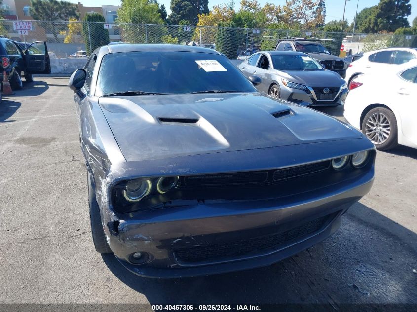 2016 Dodge Challenger Sxt Plus VIN: 2C3CDZAG2GH337376 Lot: 40457306