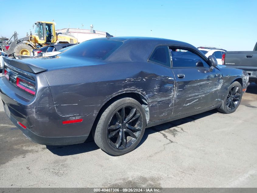 2016 Dodge Challenger Sxt Plus VIN: 2C3CDZAG2GH337376 Lot: 40457306