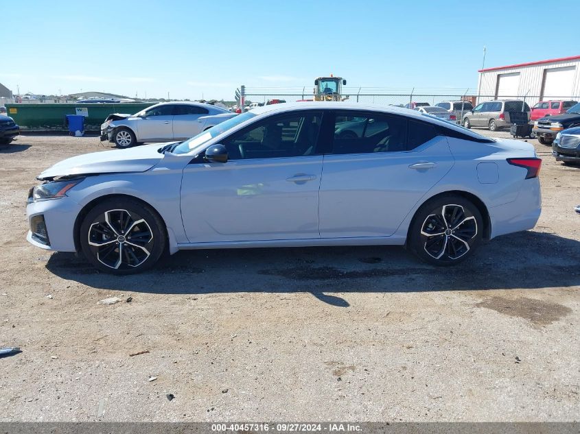 2024 Nissan Altima Sr Fwd VIN: 1N4BL4CVXRN340471 Lot: 40457316