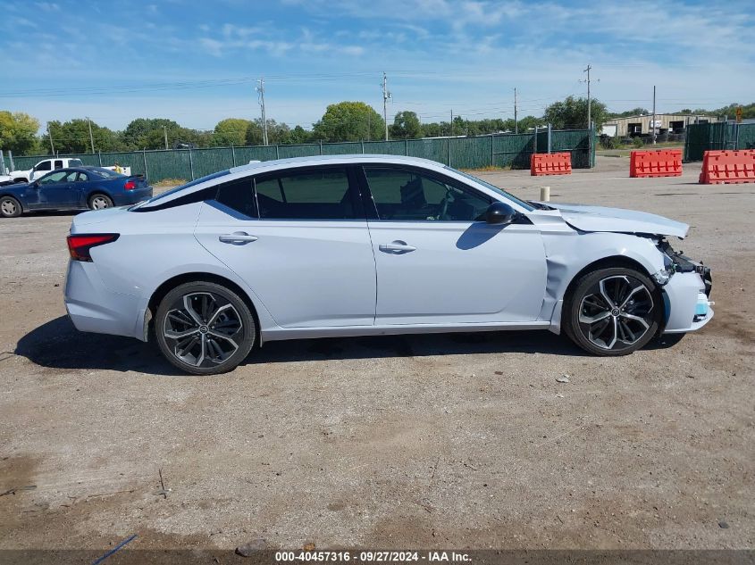 2024 Nissan Altima Sr Fwd VIN: 1N4BL4CVXRN340471 Lot: 40457316