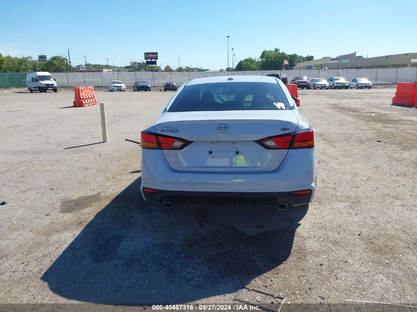 2024 Nissan Altima Sr Fwd VIN: 1N4BL4CVXRN340471 Lot: 40457316