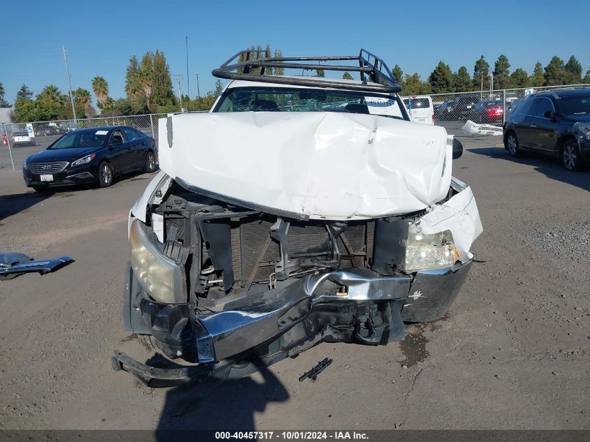 1GCHC49K09E123304 2009 Chevrolet Silverado C2500 Heavy Duty