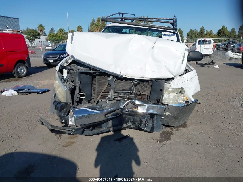 1GCHC49K09E123304 2009 Chevrolet Silverado C2500 Heavy Duty