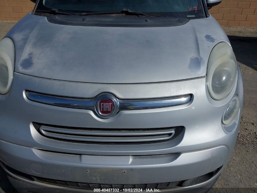 ZFBCFABH9EZ003389 2014 Fiat 500L Easy