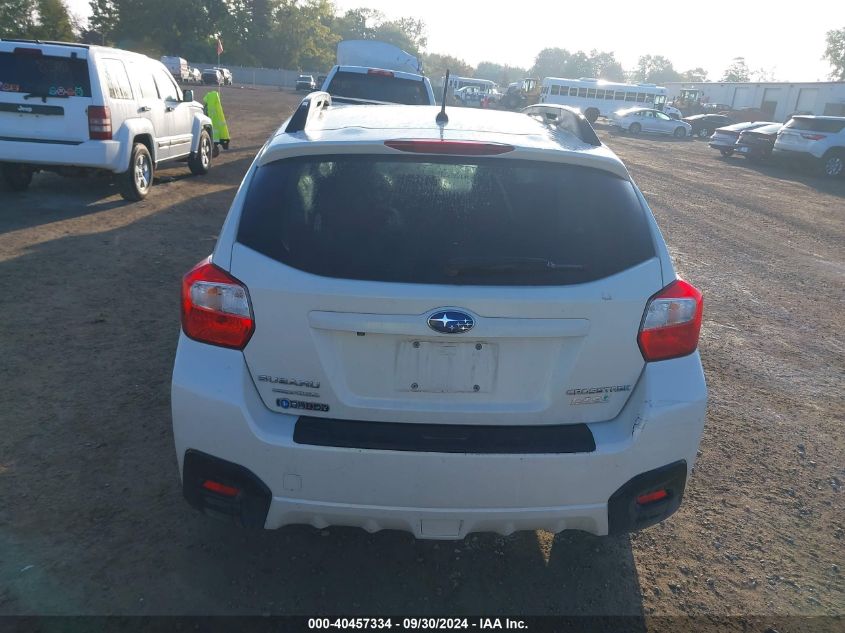 JF2GPABC7H8217678 2017 Subaru Crosstrek Premium