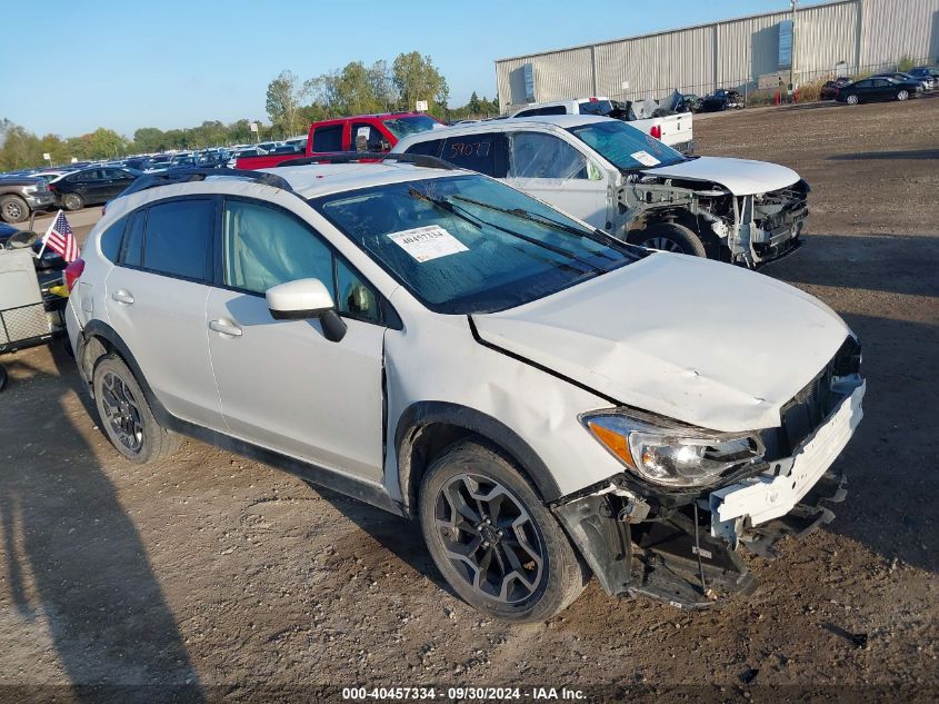 2017 Subaru Crosstrek, 2.0I P...