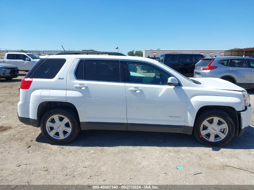 2014 GMC Terrain Slt-1 VIN: 2GKALSEK1E6254658 Lot: 40457340