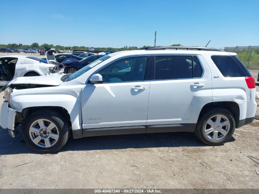 2014 GMC Terrain Slt-1 VIN: 2GKALSEK1E6254658 Lot: 40457340