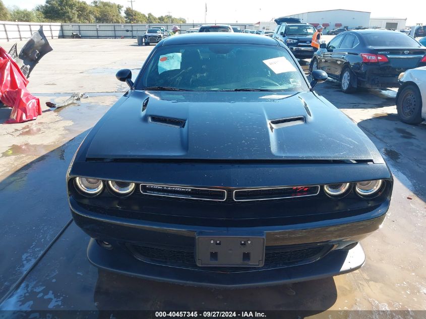 2015 Dodge Challenger R/T Plus VIN: 2C3CDZBT3FH783823 Lot: 40457345