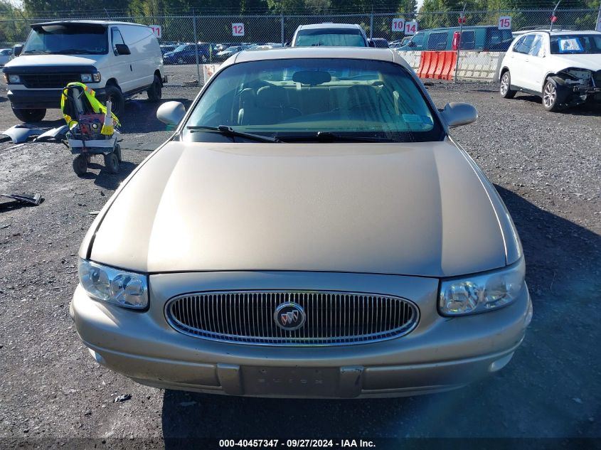 2005 Buick Lesabre Custom VIN: 1G4HP54KX5U175326 Lot: 40457347