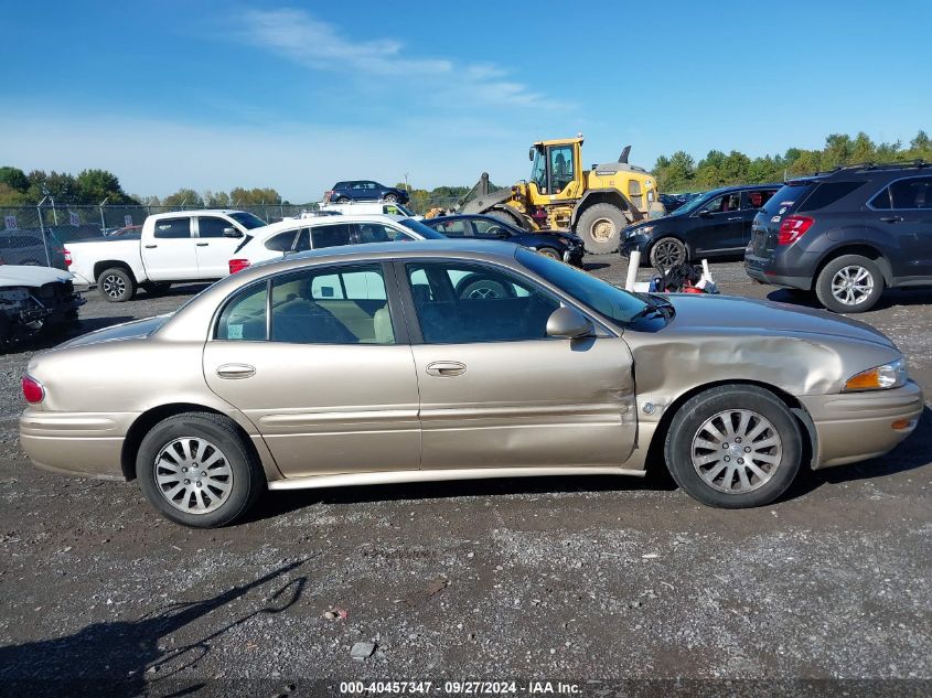 2005 Buick Lesabre Custom VIN: 1G4HP54KX5U175326 Lot: 40457347