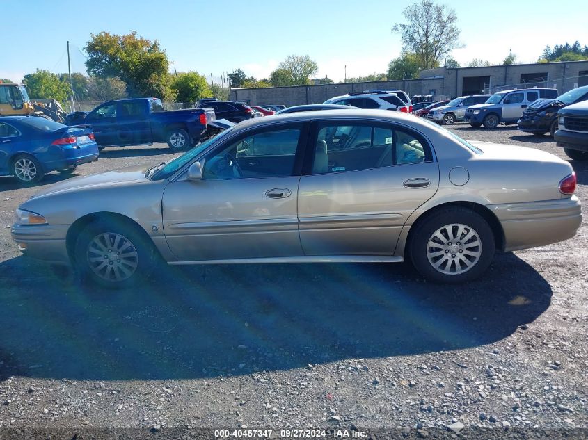 2005 Buick Lesabre Custom VIN: 1G4HP54KX5U175326 Lot: 40457347