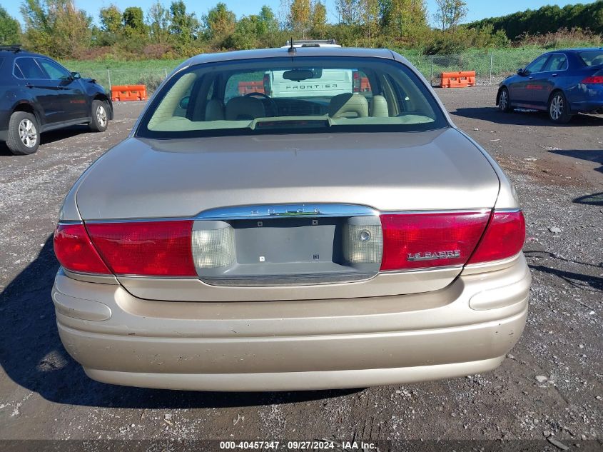 2005 Buick Lesabre Custom VIN: 1G4HP54KX5U175326 Lot: 40457347