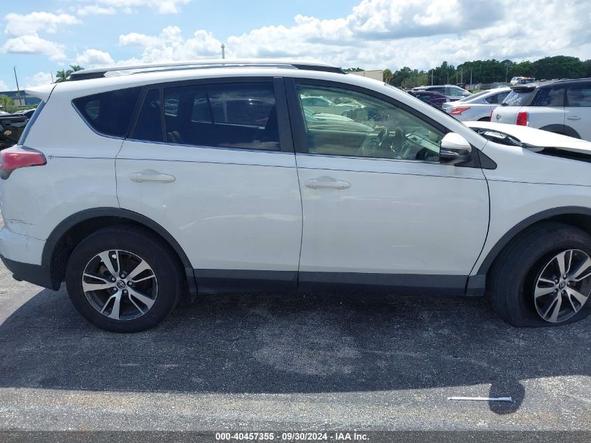 2017 Toyota Rav4 Xle VIN: JTMWFREV9HD104668 Lot: 40457355