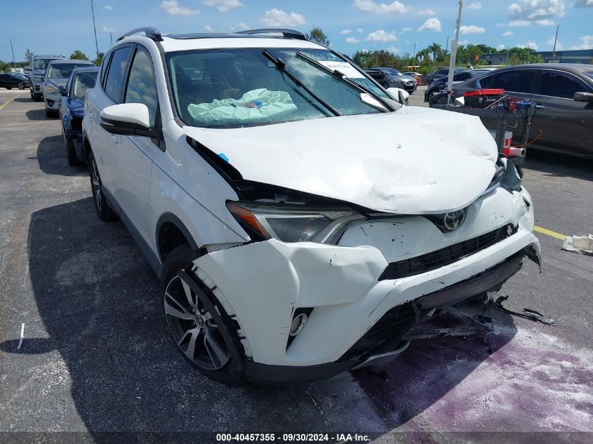 2017 Toyota Rav4 Xle VIN: JTMWFREV9HD104668 Lot: 40457355