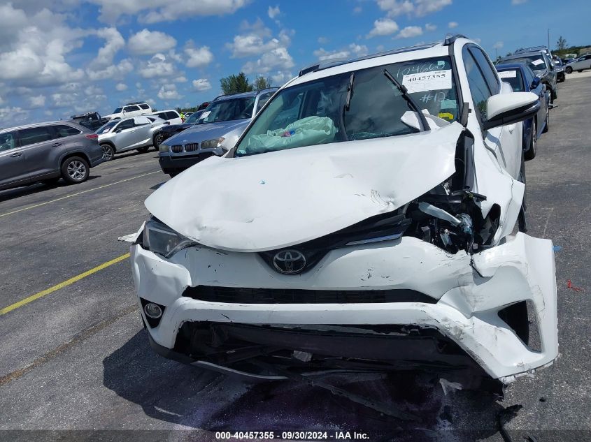 2017 Toyota Rav4 Xle VIN: JTMWFREV9HD104668 Lot: 40457355