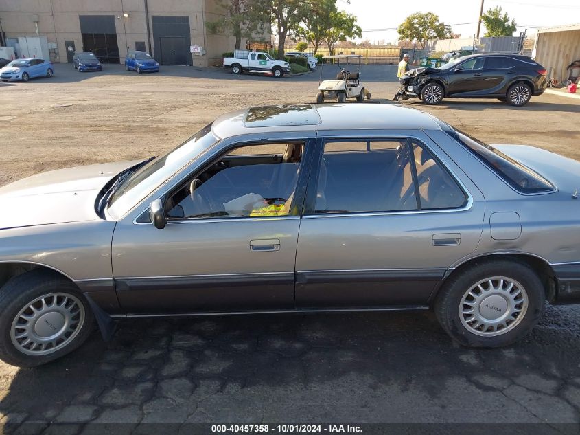 1988 Acura Legend Sr VIN: JH4KA4647JC003774 Lot: 40457358