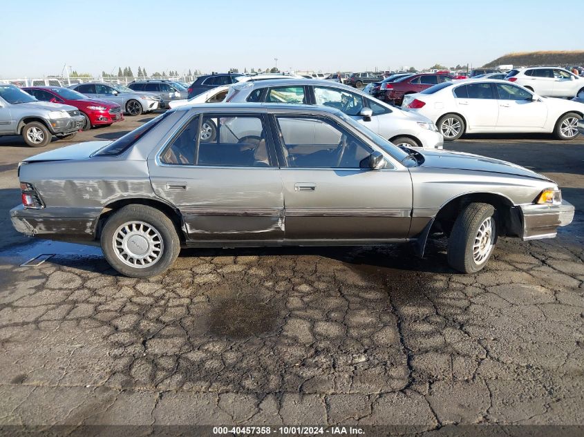 1988 Acura Legend Sr VIN: JH4KA4647JC003774 Lot: 40457358