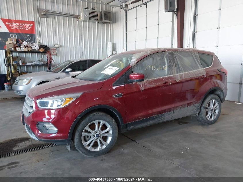 1FMCU9GD2KUA47276 2019 Ford Escape Se