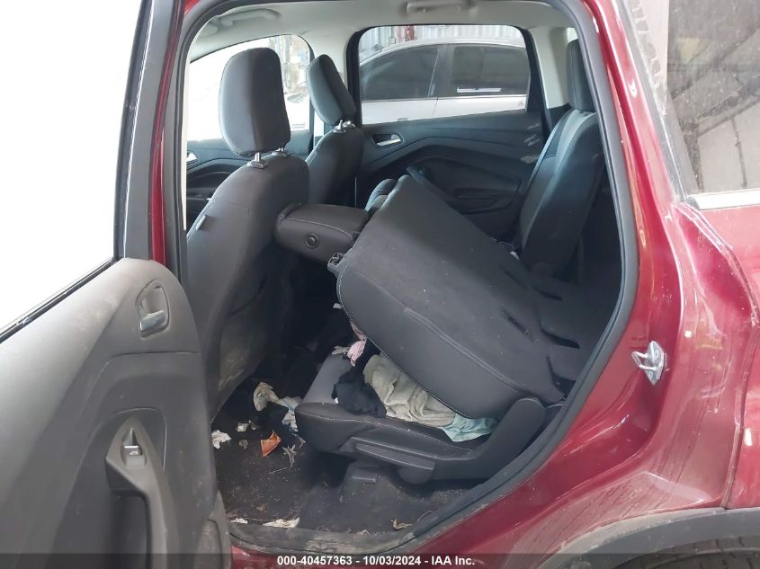 1FMCU9GD2KUA47276 2019 Ford Escape Se