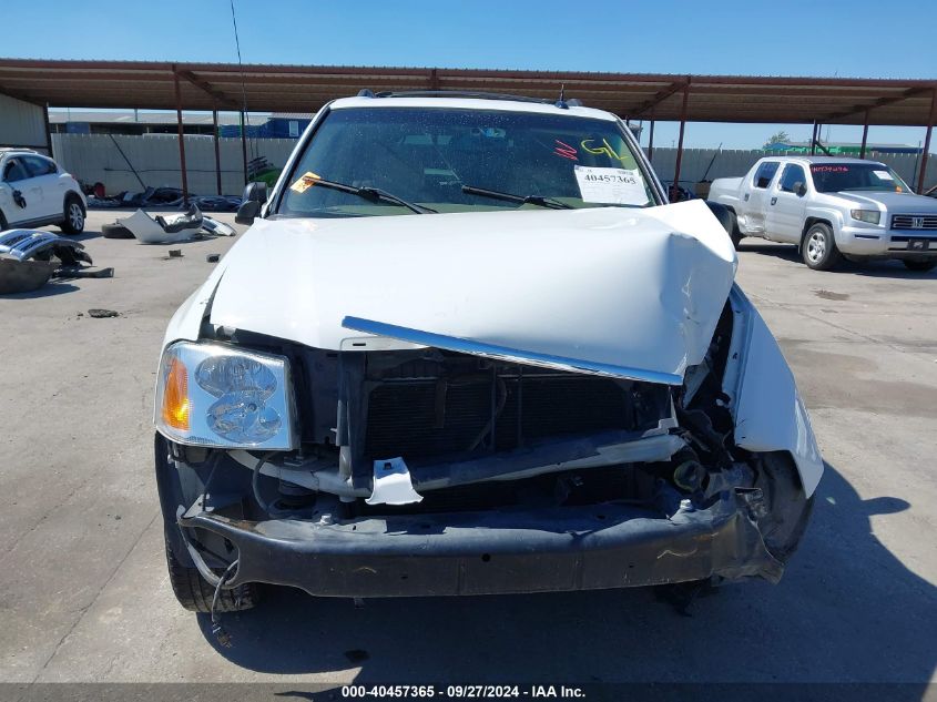 2004 GMC Envoy Sle VIN: 1GKDS13SX42250312 Lot: 40457365