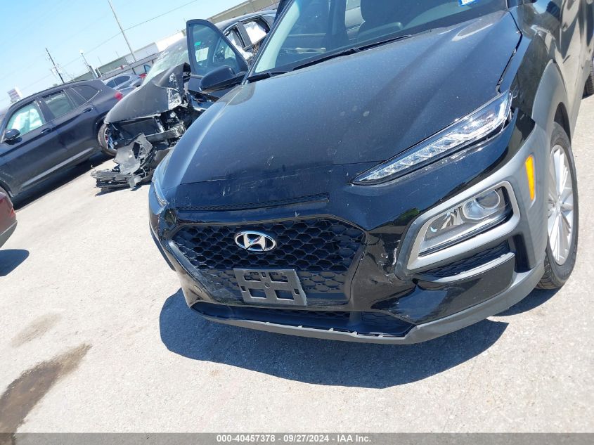 2020 Hyundai Kona Sel VIN: KM8K22AA2LU494215 Lot: 40457378