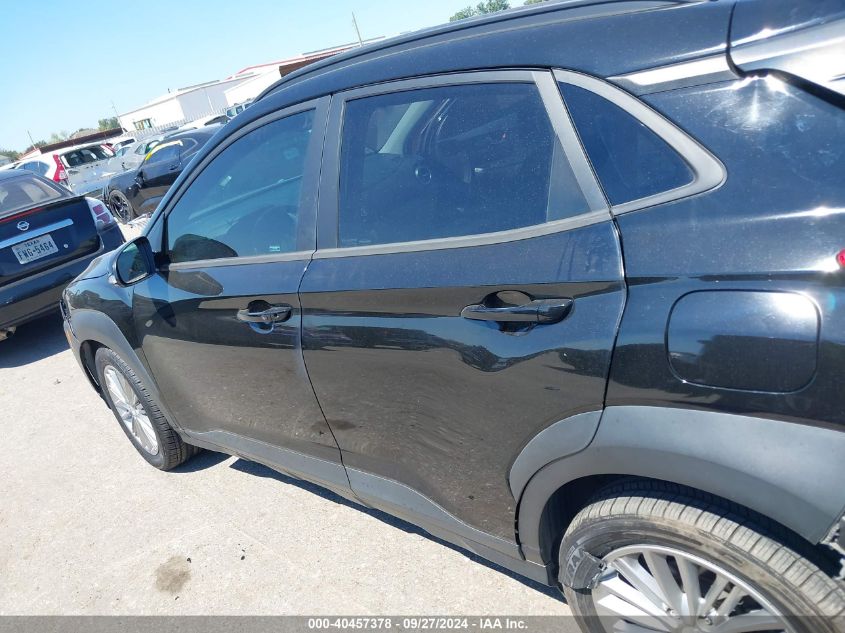 2020 Hyundai Kona Sel VIN: KM8K22AA2LU494215 Lot: 40457378