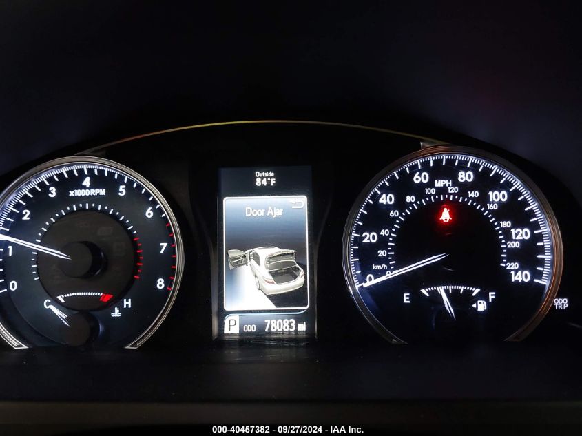 4T4BF1FK9GR556303 2016 Toyota Camry Le