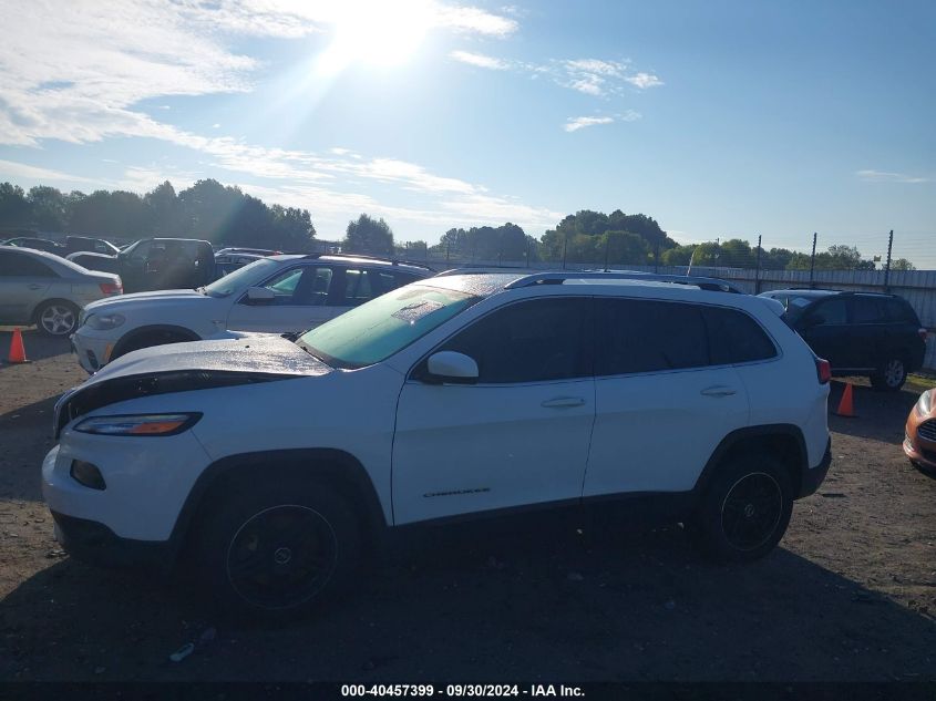 2016 Jeep Cherokee Latitude VIN: 1C4PJMCS4GW327847 Lot: 40457399