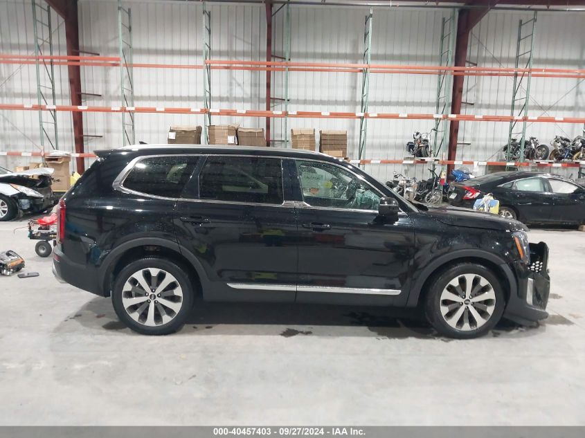 5XYP34HC5MG117973 2021 Kia Telluride Ex