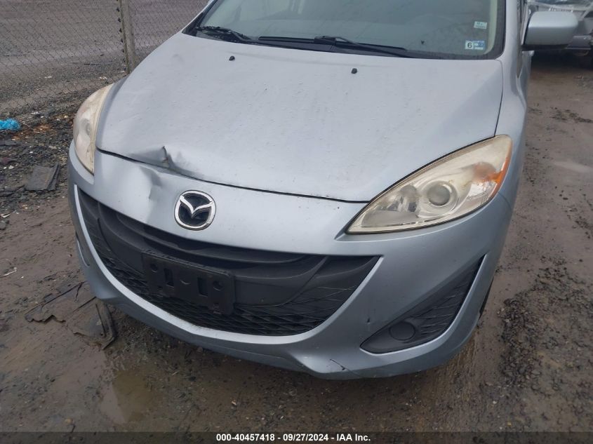 JM1CW2BLXC0111366 2012 Mazda Mazda5 Sport