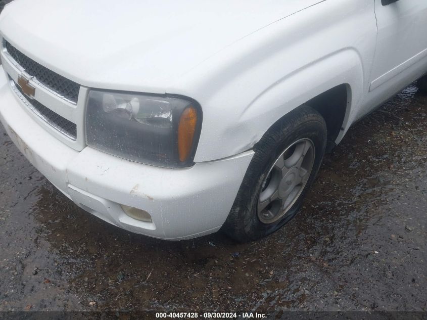 1GNDS13S382243856 2008 Chevrolet Trailblazer Ls/Lt