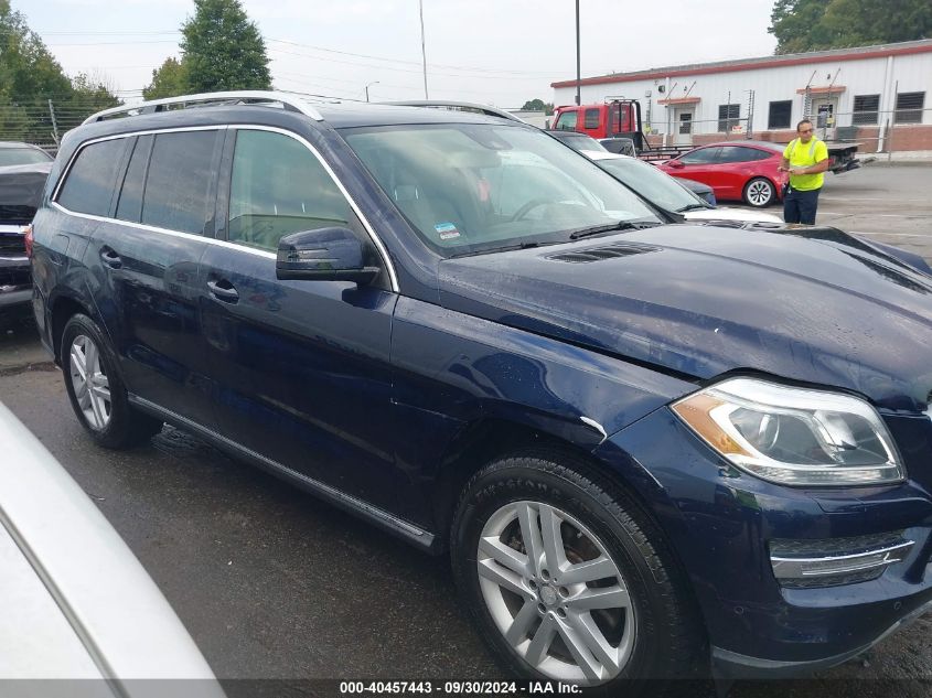 4JGDF7CE4EA314554 2014 Mercedes-Benz Gl 450 4Matic