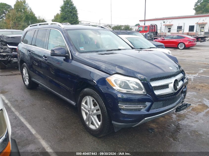 VIN 4JGDF7CE4EA314554 2014 Mercedes-Benz GL 450, 4M... no.1